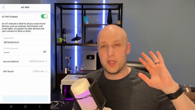Improving Starlink With The Orbi 970 Series WiFi 7 Mesh System! смотреть онлайн