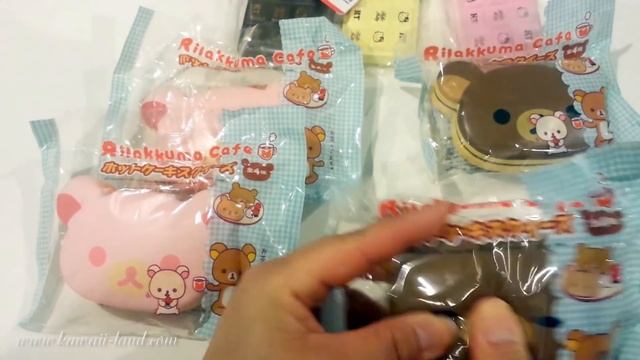 Kawaii Shop Update + iBloom New Product News!! смотреть онлайн