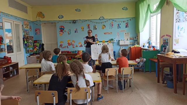 День Здоровья в МАДОУ "Детский сад № 3" смотреть онлайн