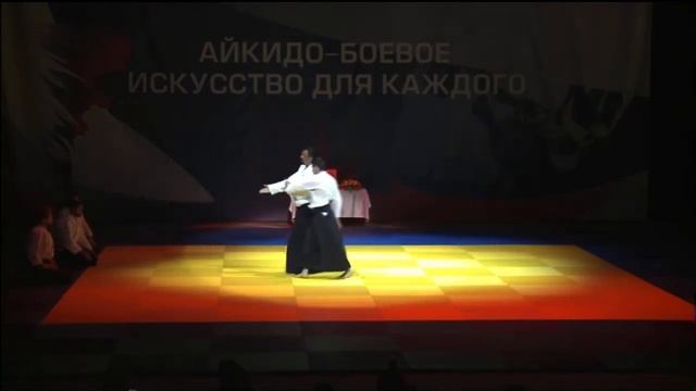 Steven Seagal Aikido Demonstration With Tango Music смотреть онлайн