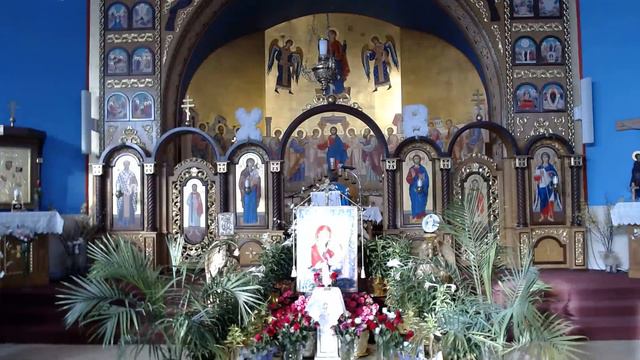 2020.05.13 Moleben / МОЛЕБЕНЬ  до Божої  Матери