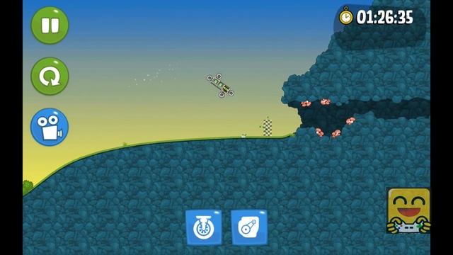 Bad Piggies: Electric Engine FUN! #SuperflyStyle #SuperflyGaming смотреть онлайн