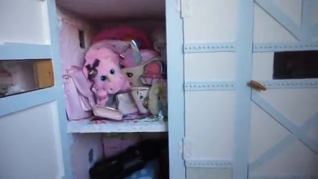 Kawaii forest room tour magic pastel disney princess смотреть онлайн