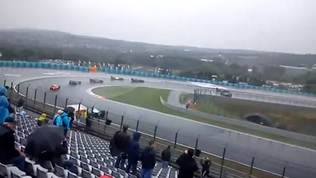 WSR2013 Formula Renault 3,5 Series Race смотреть онлайн