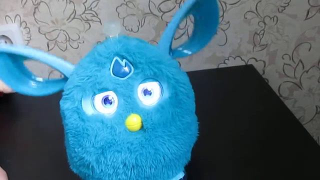 Играем в ФЕРБИ КОНЕКТ (Furby connect ) смотреть онлайн