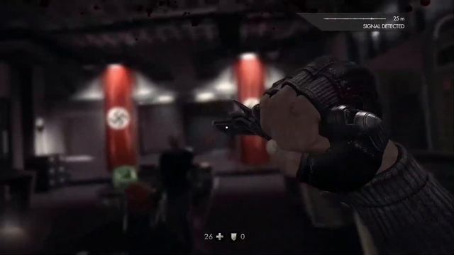 Wolfenstein: The New Order - PART 9 "Blowtorch Fun" / XBOX ONE Walkthrough смотреть онлайн
