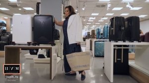 В ЦУМ с Аллой Вербер (часть 1)