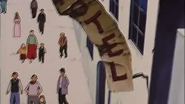 Trigun / Триган 06 (Русская озвучка)