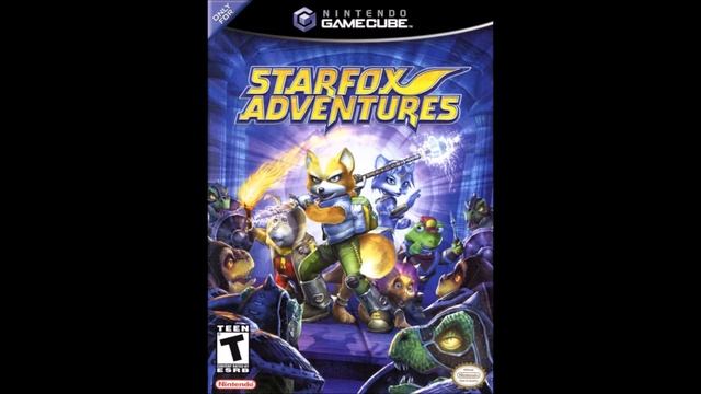 Krazoa Shrine [Star Fox Adventures] смотреть онлайн