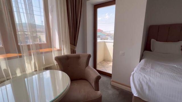 Обзор на гостиницу Golden beach в Дербенте смотреть онлайн