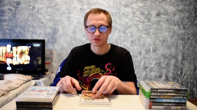 PS3 PS4 XBOX ONE ИГРЫ I ОБЗОР ПОЗИЦИЙ В КОЛЛЕКЦИЮ смотреть онлайн