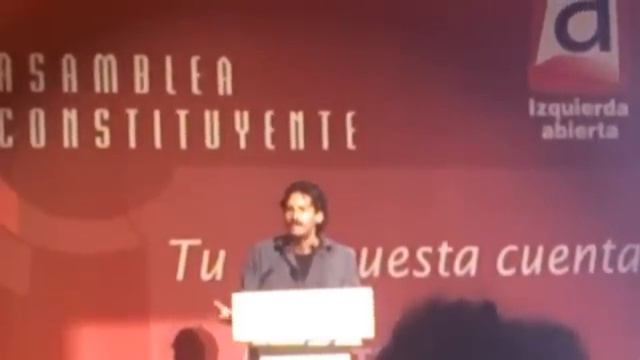 Juan Diego Botto recita a García Lorca смотреть онлайн