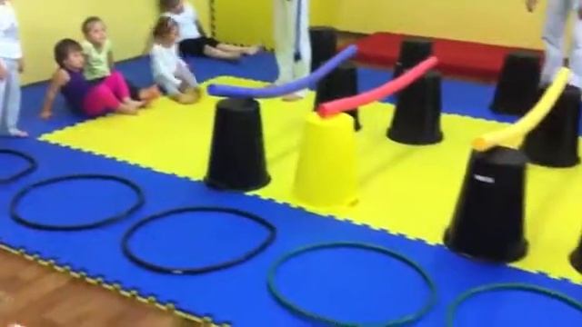 Капоэйра для детей с 4 лет смотреть онлайн