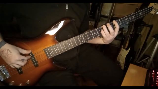 Death Note [ デスノート ] - L's Theme B (cover by Jericho Mk VI) смотреть онлайн