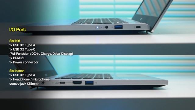Laptop 6Jt Paling Nanggung!? | Acer Aspire 3 Slim A314 смотреть онлайн