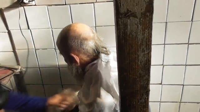 Стрижка "баранов" перед жарким летом. 22. 01. 2019. Загуляева Галина смотреть онлайн