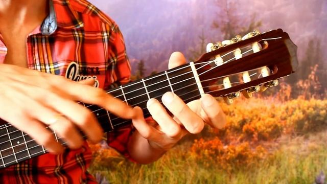 Metallica - The Unforgiven на Гитаре + РАЗБОР смотреть онлайн