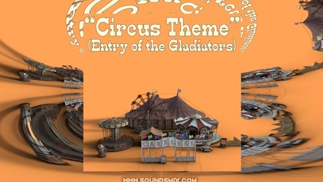 Alexander Nakarada - Circus Theme (Techno Version) [Музыка без авторских прав] смотреть онлайн