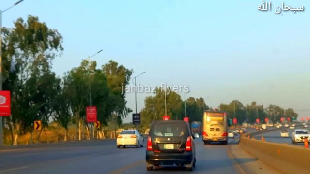 yutong master bus service on motorway | janbaz flyers | daewoo express | pakistani buses. смотреть онлайн
