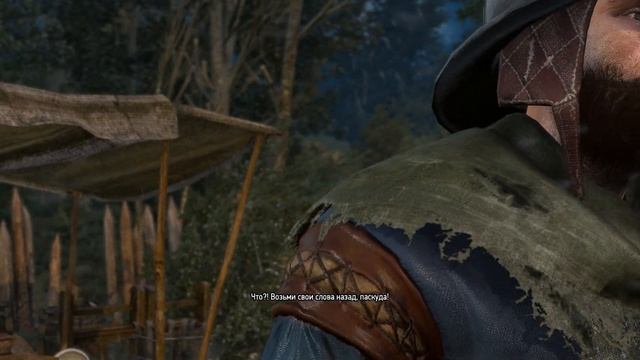 Ведьмак 3 Дикая Охота [Каменные сердца] - Дела семейные: медвежатник смотреть онлайн