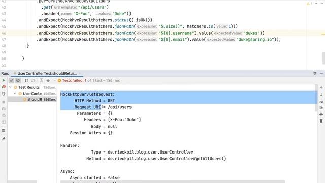 Perform HTTP GET and POST Requests MockMvc to Test a @RestController смотреть онлайн