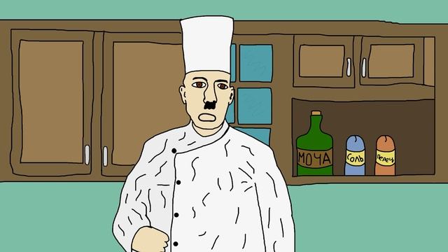 ИТАЛЬЯНСКАЯ ПАСТА ИЗ ГОВНА И КУРИНЫХ КИШКОВ | РЕЦЕПТ ОТ ANUS TV смотреть онлайн