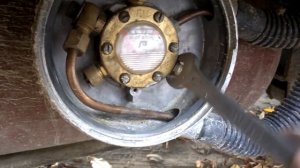 Травит заправочный или расходный вентиль на  мультиклапане ГБО? Решение. МИРовая библиотека.