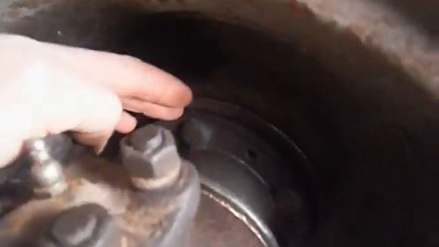 Передний мост Уаз для минитрактора закончен. смотреть онлайн