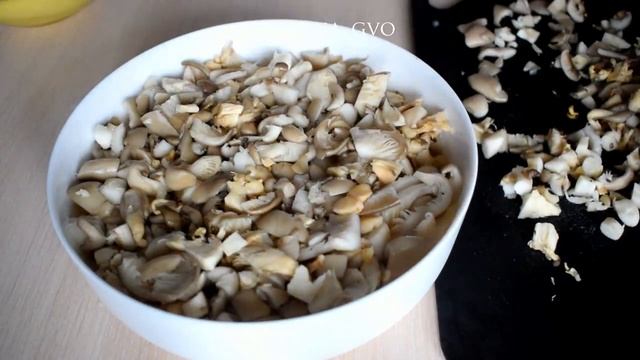 ПП ЗАПЕКАНКА С ГРИБАМИ И КУРИЦЕЙ смотреть онлайн