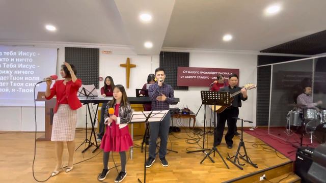 Я - Твой (автор Владимир Ким)| cover | #cst_music смотреть онлайн