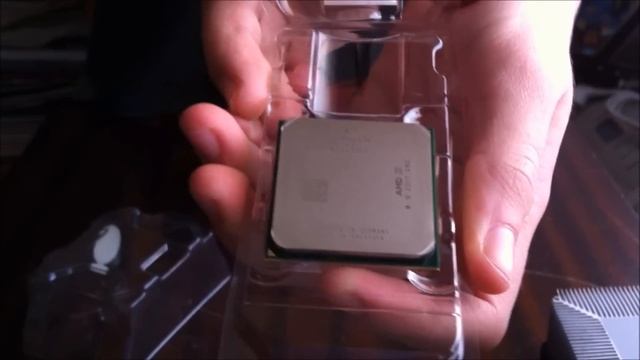 AMD FX 6300 Six Core 3.5 GHz 14.0 MB Cache Unboxing PT/PT смотреть онлайн