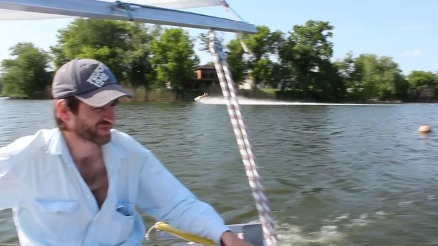 катамаран AlexCat смотреть онлайн