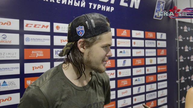 Виктор Тихонов: «Надо отдать должное ребятам из сборной – играли здорово» смотреть онлайн