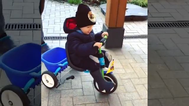 Puky Ceety велосипед для самостоятельного катания с 2 лет смотреть онлайн