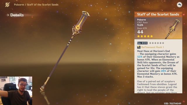 WATCH THIS BEFORE SUMMONING FOR CYNO - Cyno has a problem - Genshin Impact! смотреть онлайн