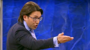 «Для меня главное - рассчитаться со своими грехами...Андрея Малахова сезона 2015-2016. Пусть говорят