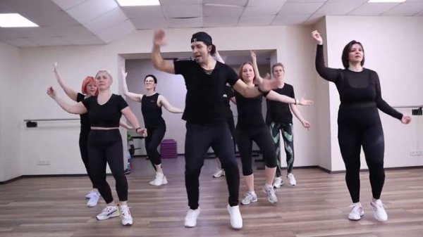 Шоколад танец для начинающих