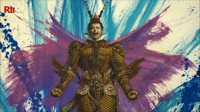 Выставка произведений иллюстратора комиксов Чжэн Вэня смотреть онлайн