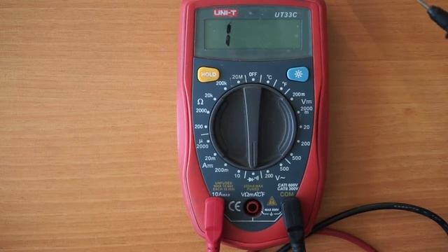 Измерительные приборы Мультиметр Часть 4 Режим прозвонки смотреть онлайн