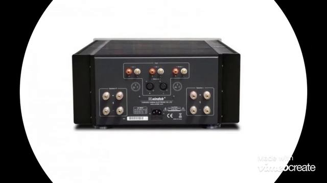 усилитель мощности Xindak A600E смотреть онлайн