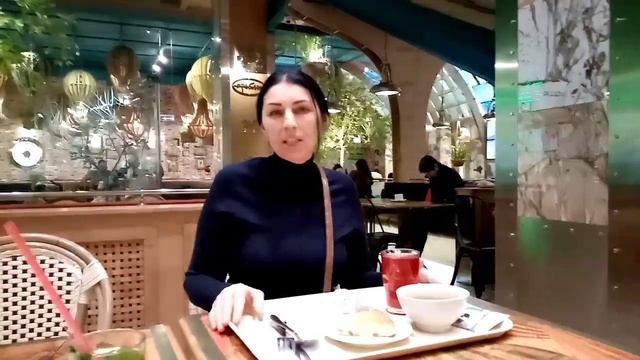 КАФЕ "ГРАБЛИ"! МОСКВА! ВСТРЕЧА С ПОДРУГОЙ, СПУСТЯ 4, 5 ГОДА!!! смотреть онлайн