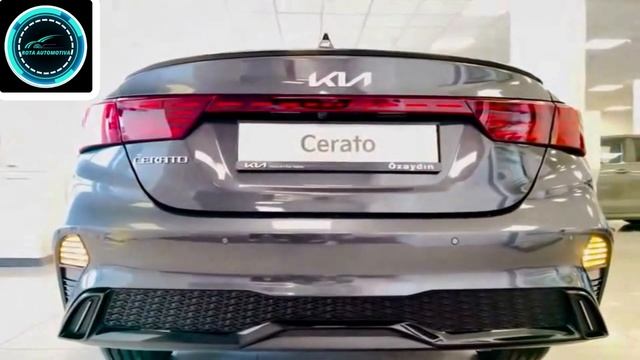 Kia Cerato 2023: Um Sedã Compacto Repleto de Estilo e Tecnologia. смотреть онлайн