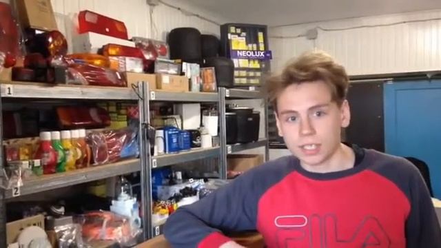 Motordoctor - автозапчасти для грузовых автомобилей смотреть онлайн