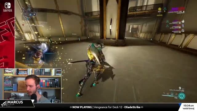 Warframe | Working From Home Community Stream - 09/08/2021 смотреть онлайн
