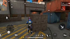 Фри фаер ультиматум 1v1