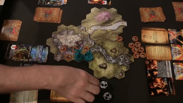 Review 1 Yashima From Greenbrier Games