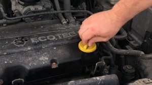 Мягкая промывка двигателя Ликви моли (Liqui moly). Результат промывки.