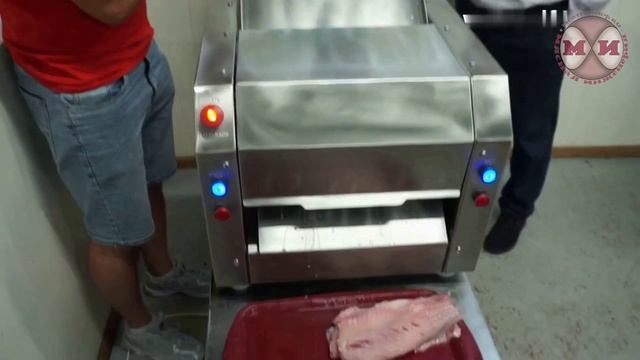 Устройство нарезки (для цизелирования рыбы и карбования мяса) ИПКС-074-01-125Ц(Н)