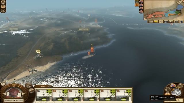 Fall Of The Samurai Saga Clan Pt 41 (Shogun Total War 2)
