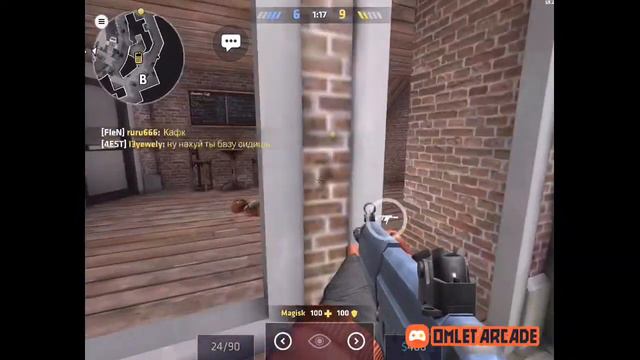 Well, Long time No see | Critical Ops смотреть онлайн